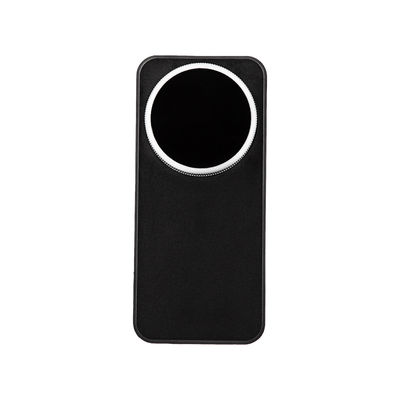 Moderne, minimalistische Art Smart Lock für Zimmer 1 Jahr Akkulaufzeit Speicherkarte unterstützt