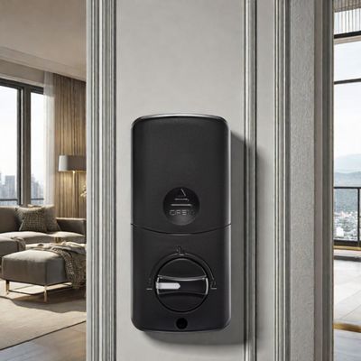 Verwalten Sie Ihr Zuhause mit diesem Bluetooth-Tastatur-Outdoor-Smart Lock und WiFi-Konnektivität