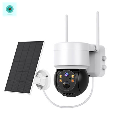 2MP 1080p CMOS Sensor Solarpanel mit Wifi IP-Kamera für Nachtsicht im Freien