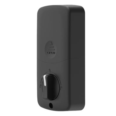 Aluminium-Tür-Smart Lock mit WLAN und Tuya Keyless Entry Keypad Control