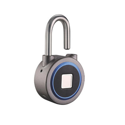 USB-Schnittstelle Stromversorgung Schrank Digitaler Vorhängeschloss mit App Smart Lock FB50 Pad Lock Fingerabdruck