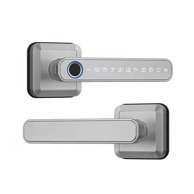 WLAN-verbundene Bluetooth-Eingangssperre Griffe für modernes Einfachheits-Style-Türschloss
