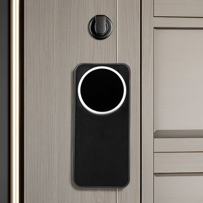 Bequeme Tuya App entsperren Schlüsselloses Digitales Totenverschluss für Wohnungsglastüren