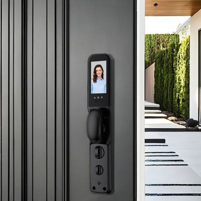 Hotel Smart Door Lock mit Gesichtserkennung und APP-Steuerung