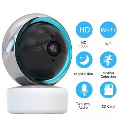 Smart Night Vision Monitor Kamera mit Auto IR-CUT und Smart H.264 Video Komprimierung