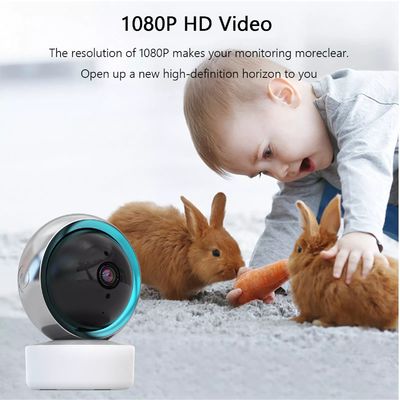 Smart Night Vision Monitor Kamera mit Auto IR-CUT und Smart H.264 Video Komprimierung