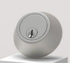 Einfache Bedienung Bluetooth-Tastatur Smart Lock für Aluminium Holztür Fernschließen