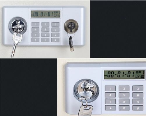 Euro-Stil Digitale Einbruchsicherheit mit Alarmfunktion 500*390*330mm Außengröße