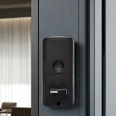 Einfache Bedienung Bluetooth-Tastatur Smart Lock für Aluminium Holztür Fernschließen