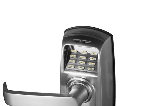 Verbessern Sie die Sicherheit Ihres Hauses mit digitalen Fingerabdrücken, schlüssellosen Schlössern und PIN-Code-Entriegeln