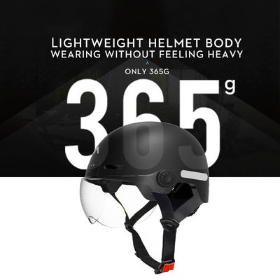Intelligenter Fahrradhelm mit 8-Stunden-Aufnahme-Kamera und ABS Shell EPS Inner Liner