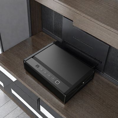 Aufbewahrungslösung für Zuhause und Büro mit digitaler Technologie