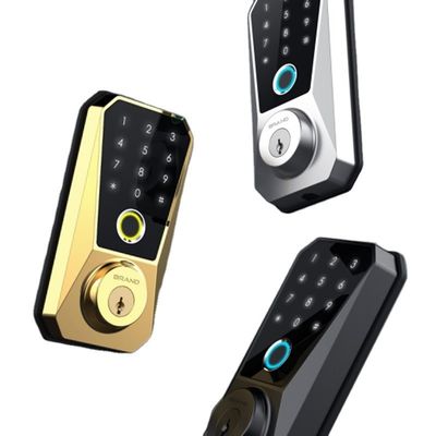 WLAN-gesteuertes Schloss für Holztüren