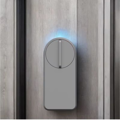 Moderne, minimalistische Tuya-Smart-Sperre für gewerbliche Türen Bluetooth-Eingangstastenvorrichtung TTlock