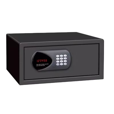 Mini-Sicher für elektronische Sicherung von Geld und Schmuck Türstärke 5 mm