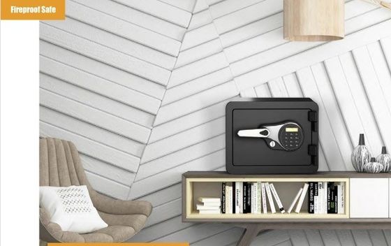 Home Office oder Bank Hochsicherheit Smart Brandschutzschrank mit doppeltem Zugang