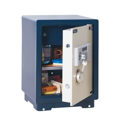 Smart Safe Box Alarm Alarm Funktion für abnormen Betrieb Digitale Einbruch Safe