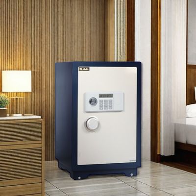 Smart Safe Box Alarm Alarm Funktion für abnormen Betrieb Digitale Einbruch Safe