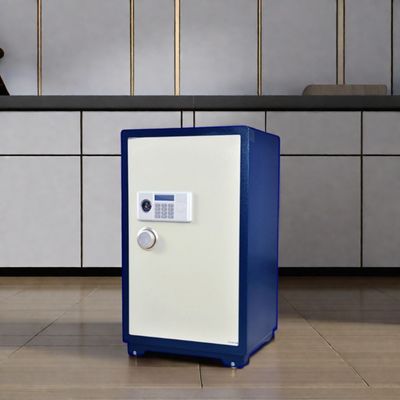 Smart Safe Box Alarm Alarm Funktion für abnormen Betrieb Digitale Einbruch Safe
