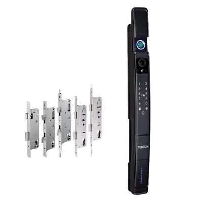 Sichern Sie Ihr Zuhause mit TUYA Smart Door Lock 3D-Gesichtserkennung und Speicherkarte