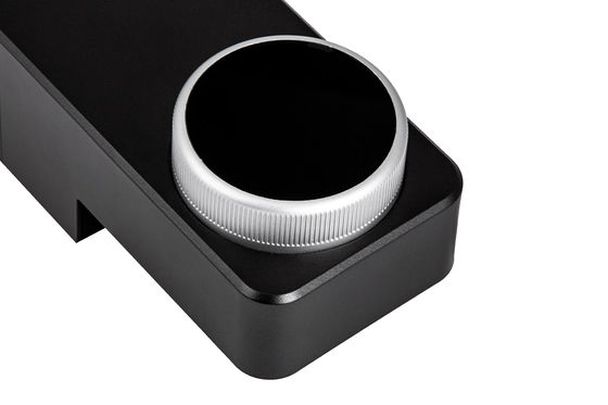 Moderne Minimalistische Stil Smart Lock Tür mit Ttlock Tuya App Entsperren Zylinder Tür Schloss