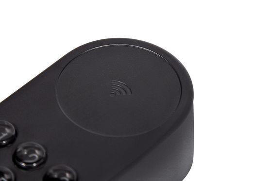 Moderne Minimalistische Stil Smart Lock Tür mit Ttlock Tuya App Entsperren Zylinder Tür Schloss