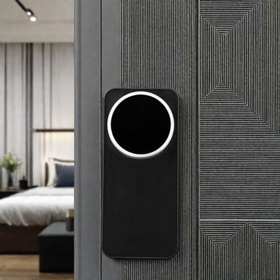 Zuhause Hotel Büro Appartements WLAN Fernbedienung Schließung Smart Zylinder Tür Schließung für Glas Türen