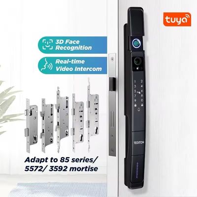 Verbessern Sie Ihre Heimsicherheit mit Tuya TT Smart Lock 3D Gesichtserkennung und Intercom