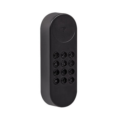Smart Fingerprint Türschloss für Aluminium Tür Elektronische Tastatur Code Tuya App Control