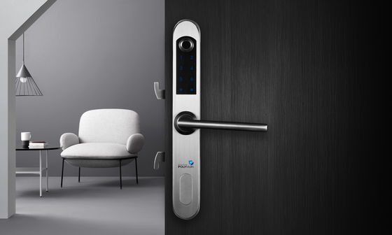 Ihre Villa mit Fingerabdruck freischalten Hochsicherheit Digitaler Türschloss Wasserdicht Außen