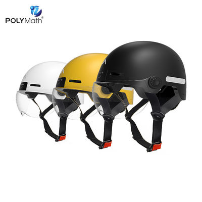 Ladespannung und Strom 5V-2A Sicherheits-Smart 1080P HD Radhelm mit Kamera
