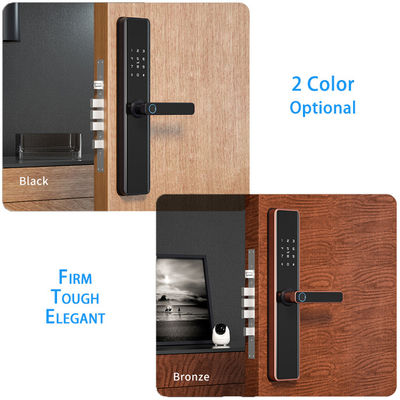 Tuya Elektronische Smart Door Lock mit Cloud-Datenspeicheroption