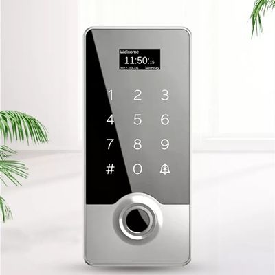 ≤0,5S Identifizierungsgeschwindigkeit Fingerabdruck Passwörter IC-Karte und APP-Smart Access Control System