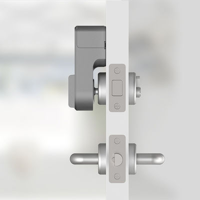 Smart und langlebige Polymath Google Home Smart Lock Tür mit langlebiger Batterielebensdauer