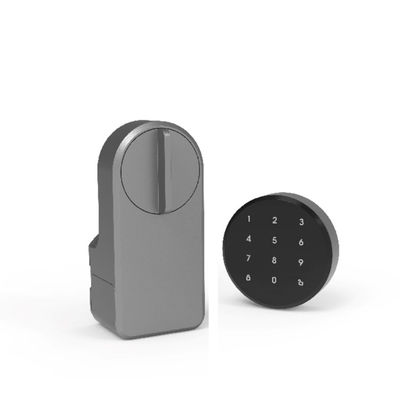 Aktualisieren Sie Ihre Tür Sicherheit Fingerabdruck USB Telefon App Schloss für einfache Installation entsperren