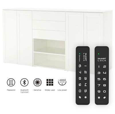 Schlüsselloses Sicherheitspasswort USB-Netzwerk Blau Zahn Luxus Smart Lock für Zuhause oder Büro