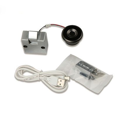 Smart Lock Schlüssellose Box Möbel Schublade Schreibtisch Elektronische Fingerabdruck-Entriegelung für Büro