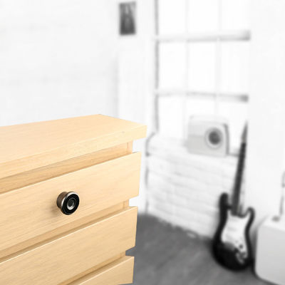 Smart Lock Schlüssellose Box Möbel Schublade Schreibtisch Elektronische Fingerabdruck-Entriegelung für Büro