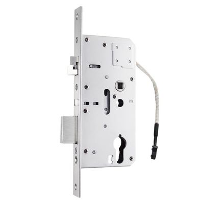Haushaltsschlösser Israel Innere Smart Elektronische Schließkörper für Holztüren aus Messing