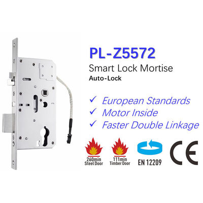 Level Security Elektrische Schleuse Polymath Z5572 mit CE-Zertifizierung und wasserdichtem Design