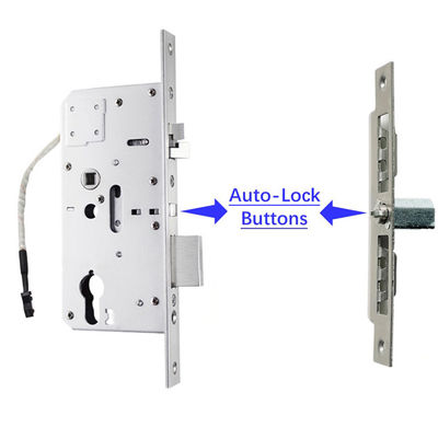Level Security Elektrische Schleuse Polymath Z5572 mit CE-Zertifizierung und wasserdichtem Design