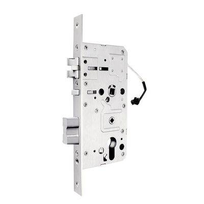 Europäisches Sicherheitsschloss Smart Door Lock in Edelstahl 304 angepasst von Polymath