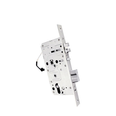 Europäisches Sicherheitsschloss Smart Door Lock in Edelstahl 304 angepasst von Polymath