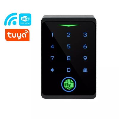 Intelligenter RFID-Tastatur-Zugriffsteuergerät mit Fingerabdruck und Wiegand