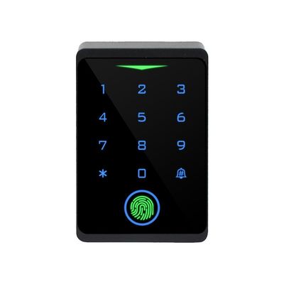 Intelligenter RFID-Tastatur-Zugriffsteuergerät mit Fingerabdruck und Wiegand