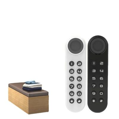 Verbessern Sie die Sicherheit des Schranks mit elektronischem RFID-Kartenschloss und -Code Passwort USB-Entriegelung