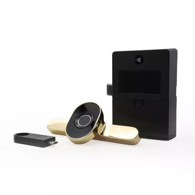 Datenspeicheroptionen Speicherkarte Mini-Schublade Smart Electric Lock Für Büroschrank