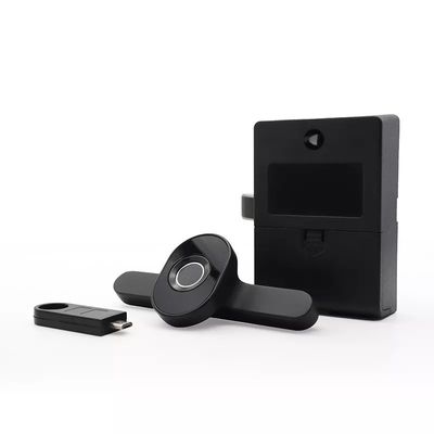 Datenspeicheroptionen Speicherkarte Mini-Schublade Smart Electric Lock Für Büroschrank