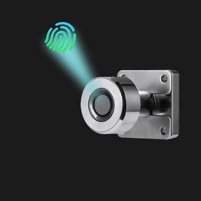 Home Office Biometrische Smart Keyless Box Möbel Einfach geöffnet Fingerabdruck Schubladen Schloss