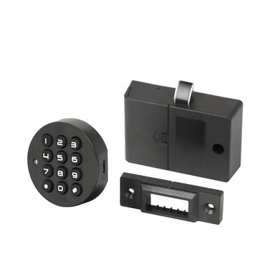 Glastür Safe Box Tresor Elektronische Tastatur Kombination Schloss mit Blue Tooth Netzwerk